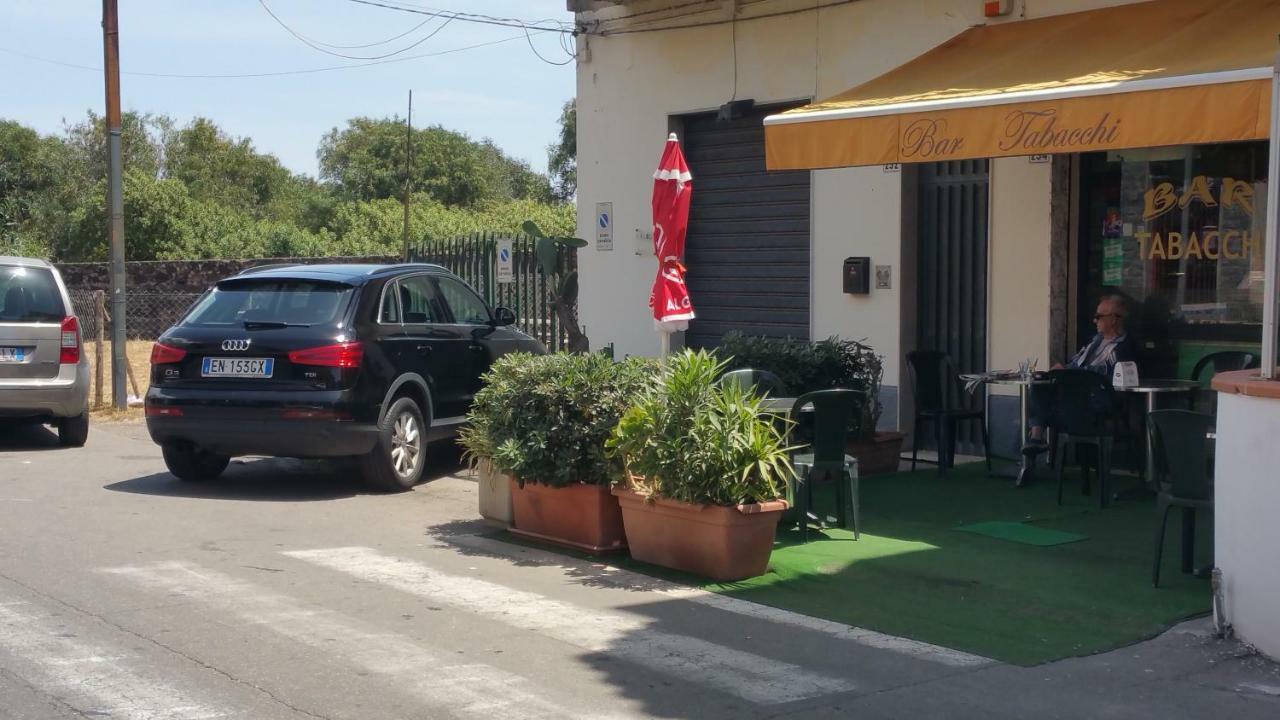 Tulipano 7 Διαμέρισμα Mascali Εξωτερικό φωτογραφία