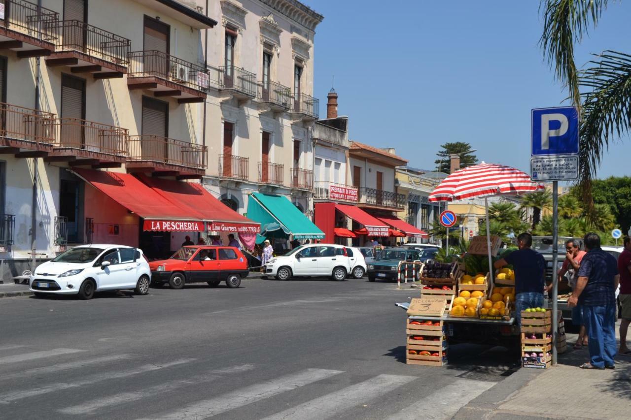 Tulipano 7 Διαμέρισμα Mascali Εξωτερικό φωτογραφία