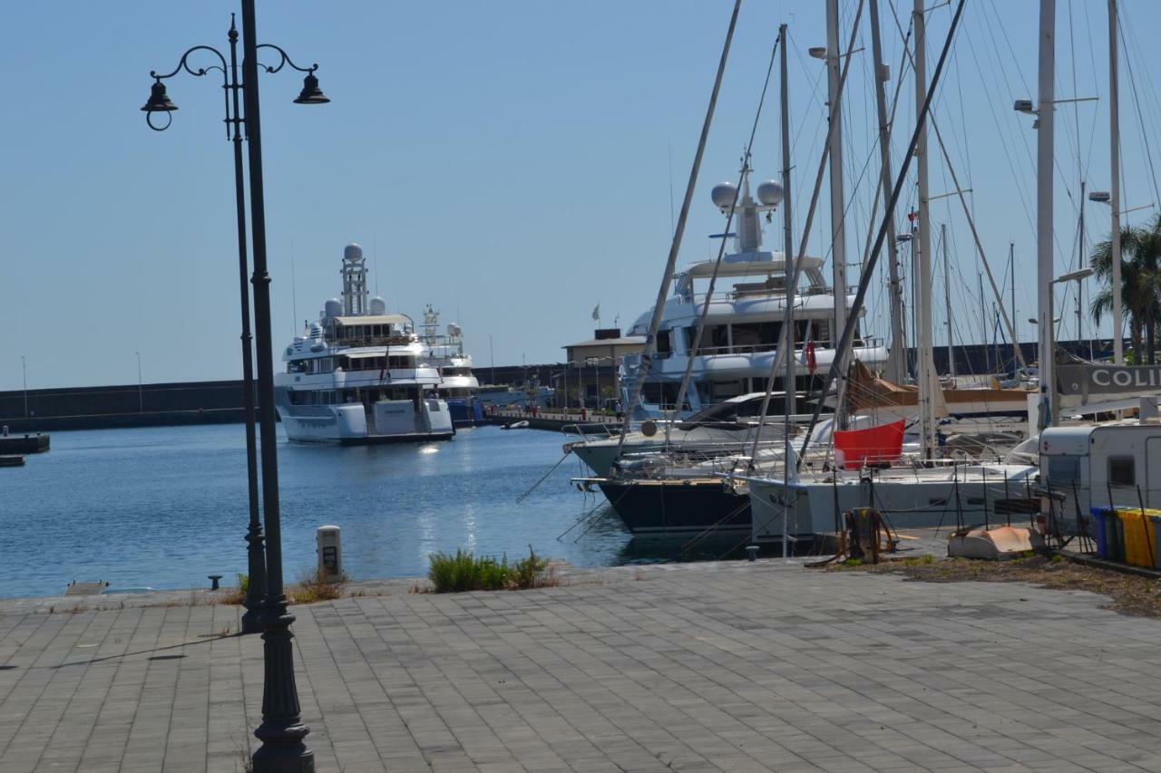 Tulipano 7 Διαμέρισμα Mascali Εξωτερικό φωτογραφία